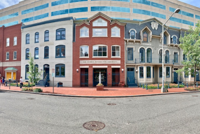 Cityscape Background