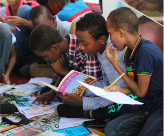 Cityscape Background