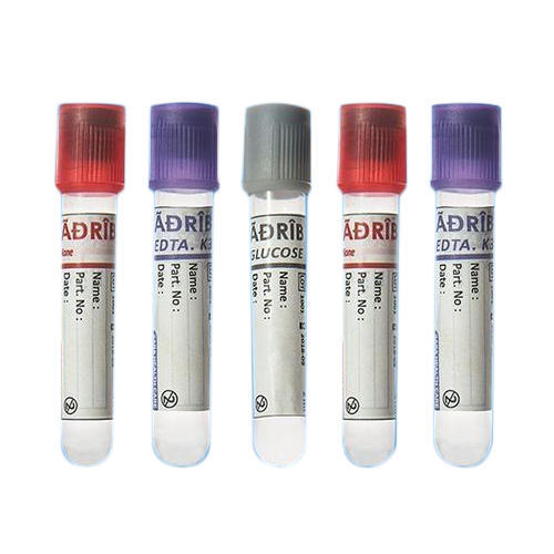 Blood Collection Tube