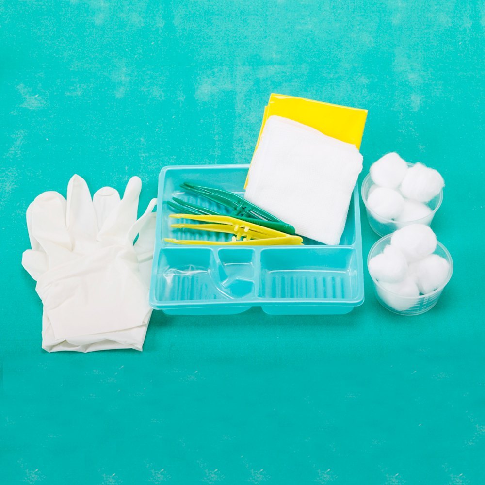 Wound Dressing Kit