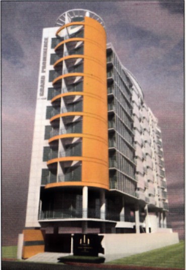 Grand Prominence @ Circuit I-louse, CoxsBazar