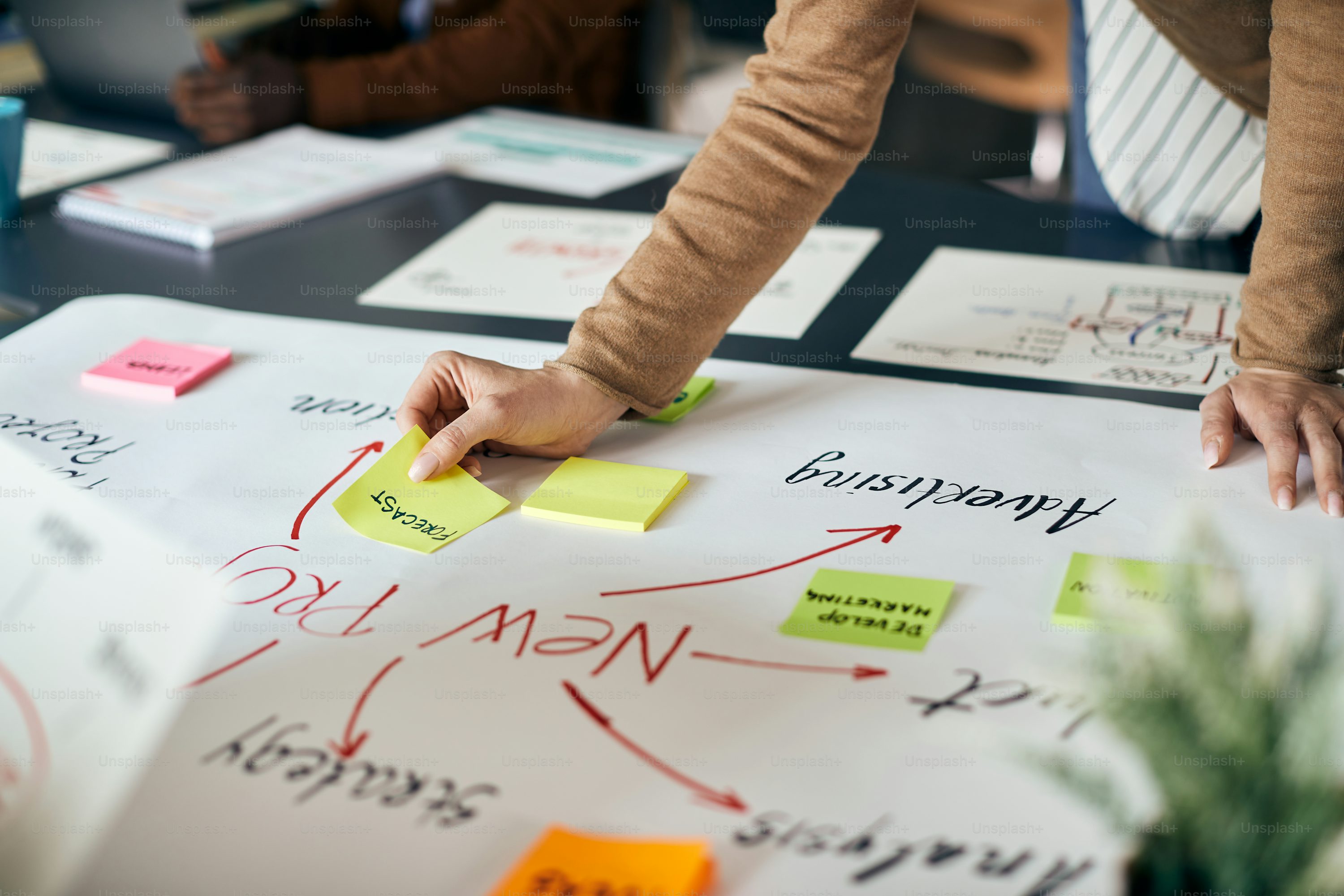 Strategic PR Campaigns