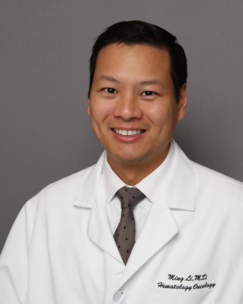 Dr. Li Ming