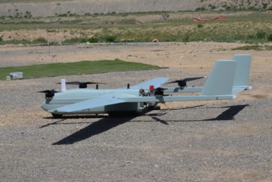 YC--40D Medium UAV